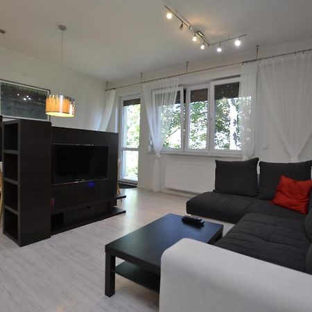 גליביצ'ה Apartament Bursztynowy Z Garazem -Centrum Gliwic מראה חיצוני תמונה