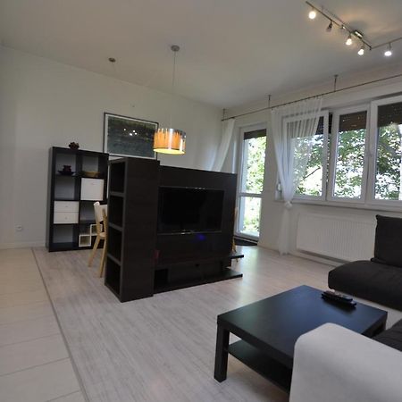 גליביצ'ה Apartament Bursztynowy Z Garazem -Centrum Gliwic מראה חיצוני תמונה