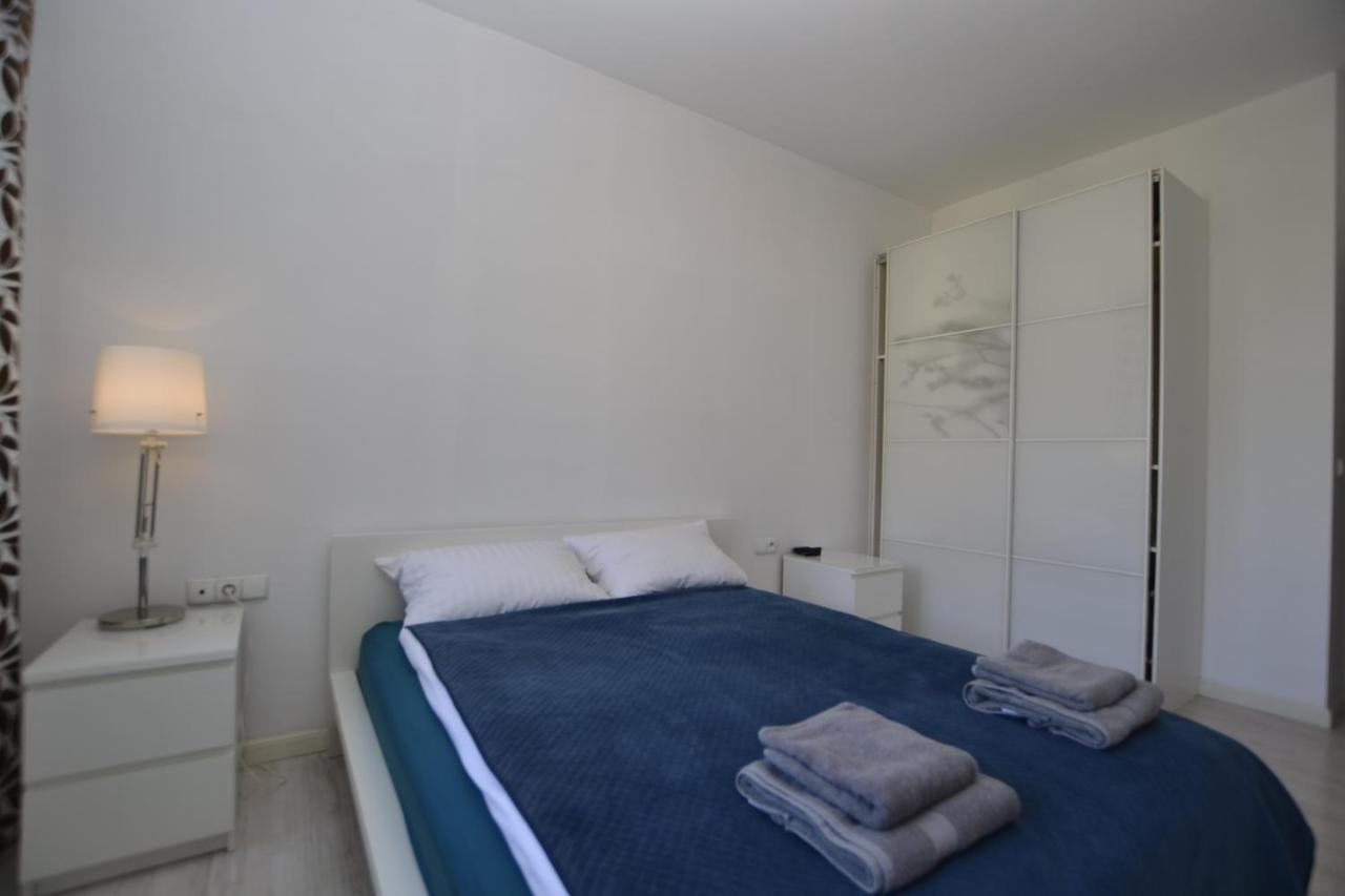 גליביצ'ה Apartament Bursztynowy Z Garazem -Centrum Gliwic מראה חיצוני תמונה