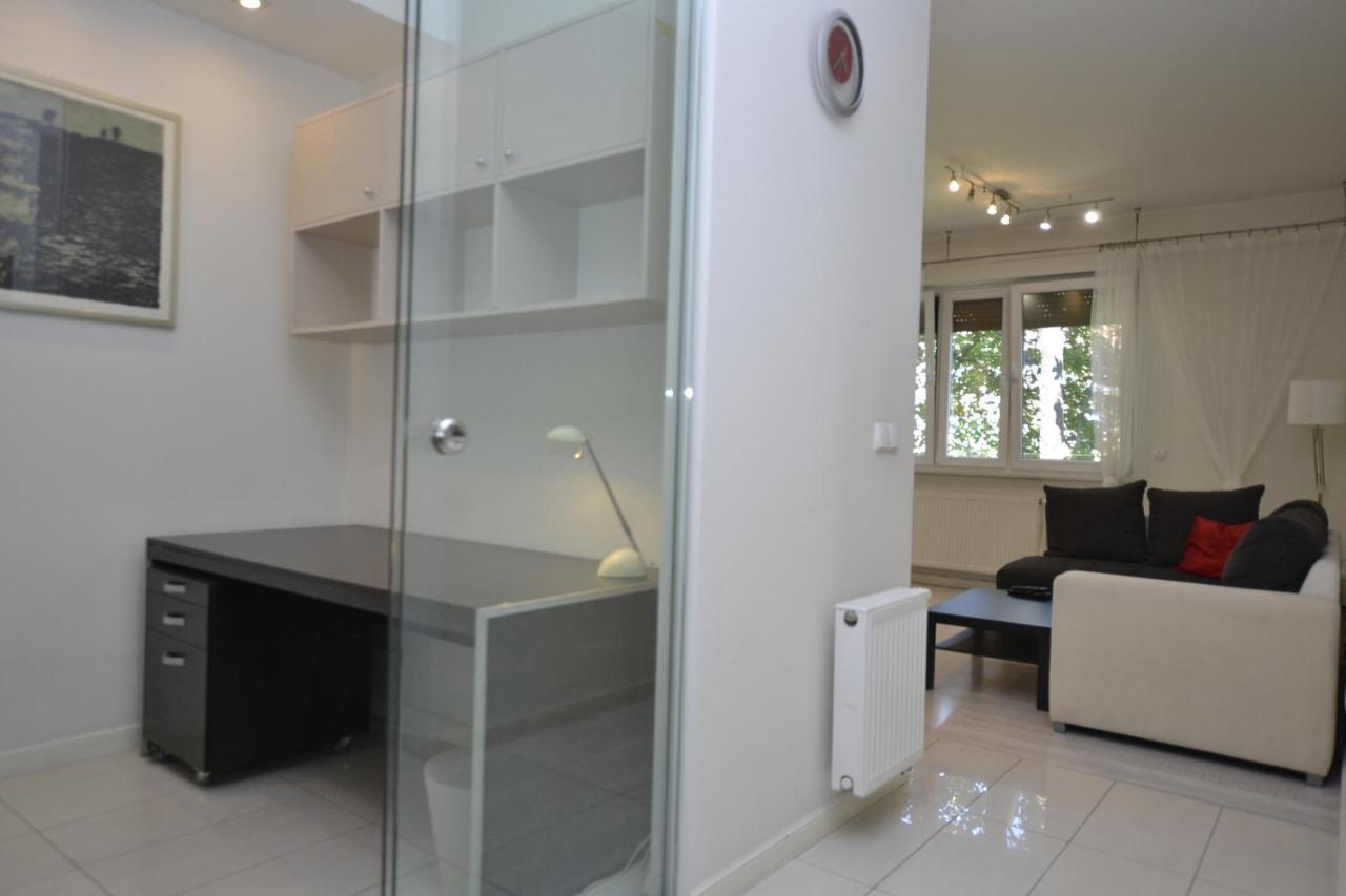 גליביצ'ה Apartament Bursztynowy Z Garazem -Centrum Gliwic מראה חיצוני תמונה