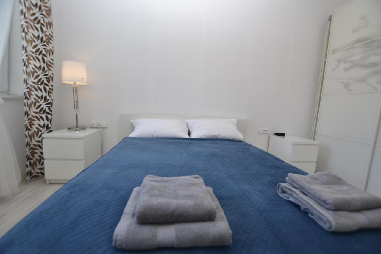 גליביצ'ה Apartament Bursztynowy Z Garazem -Centrum Gliwic מראה חיצוני תמונה