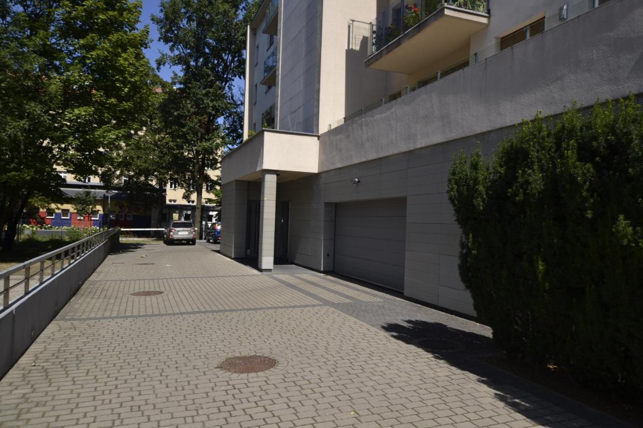 גליביצ'ה Apartament Bursztynowy Z Garazem -Centrum Gliwic מראה חיצוני תמונה